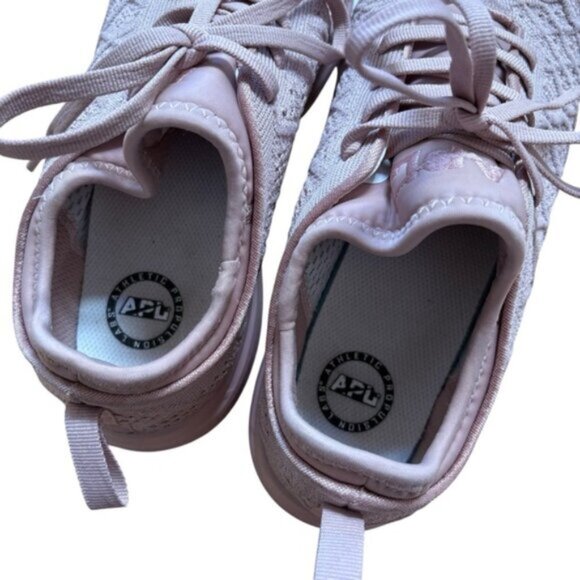 APL Athletic Propulsion Labs TechLoom Phantom Shoes Women Size 9.5 - Picture 4 of 6